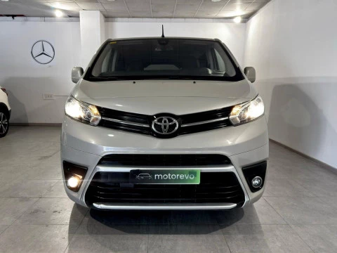 Toyota Proace Verso COMBI MEDIO 1.6D 9PL. 115