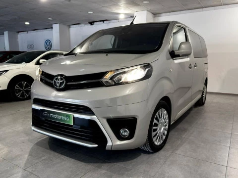 Toyota Proace Verso COMBI MEDIO 1.6D 9PL. 115