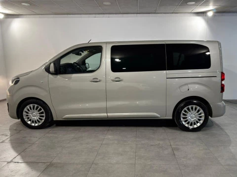 Toyota Proace Verso COMBI MEDIO 1.6D 9PL. 115