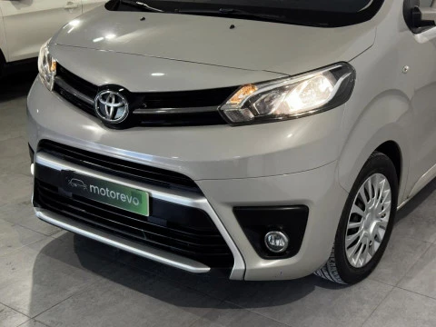 Toyota Proace Verso COMBI MEDIO 1.6D 9PL. 115