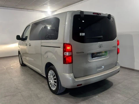 Toyota Proace Verso COMBI MEDIO 1.6D 9PL. 115