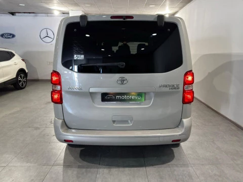 Toyota Proace Verso COMBI MEDIO 1.6D 9PL. 115