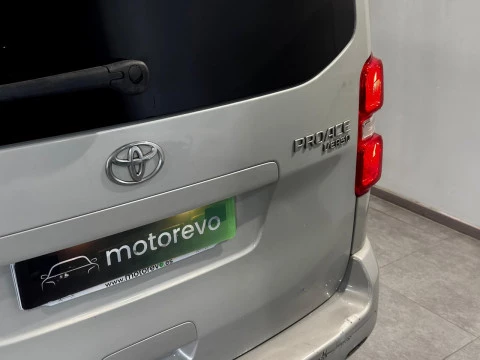 Toyota Proace Verso COMBI MEDIO 1.6D 9PL. 115