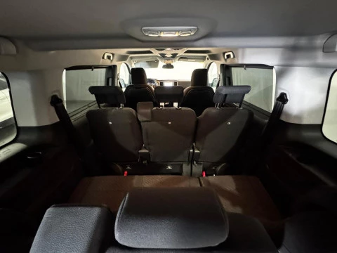 Toyota Proace Verso COMBI MEDIO 1.6D 9PL. 115