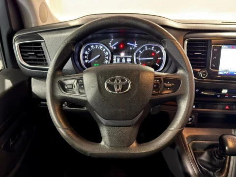 Toyota Proace Verso COMBI MEDIO 1.6D 9PL. 115