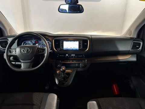 Toyota Proace Verso COMBI MEDIO 1.6D 9PL. 115