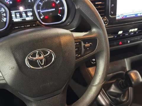 Toyota Proace Verso COMBI MEDIO 1.6D 9PL. 115