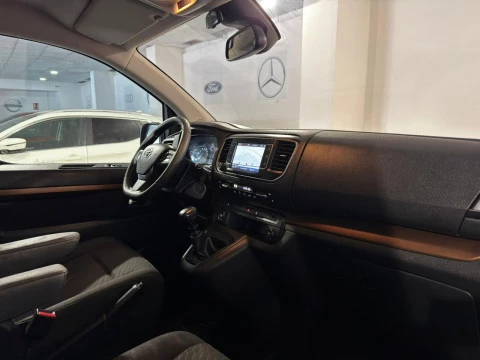 Toyota Proace Verso COMBI MEDIO 1.6D 9PL. 115