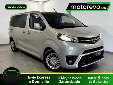 Toyota Proace Verso COMBI MEDIO 1.6D 8PL. 115