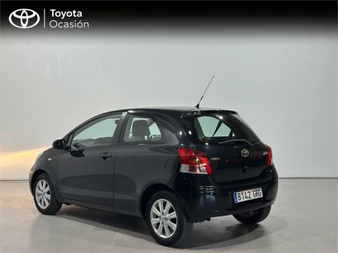 Toyota Yaris 1.3 VVT-i Active