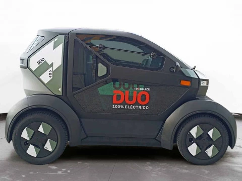 Mobilize DUO 80 EVO DUO 80 EVO 