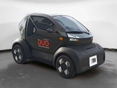 Mobilize DUO 80 EVO DUO 80 EVO 