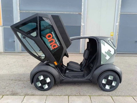 Mobilize DUO 80 EVO DUO 80 EVO 