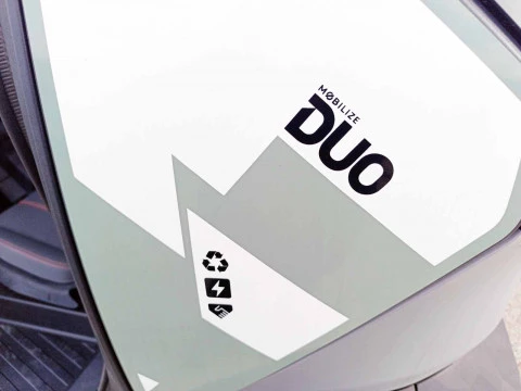 Mobilize DUO 80 EVO DUO 80 EVO 