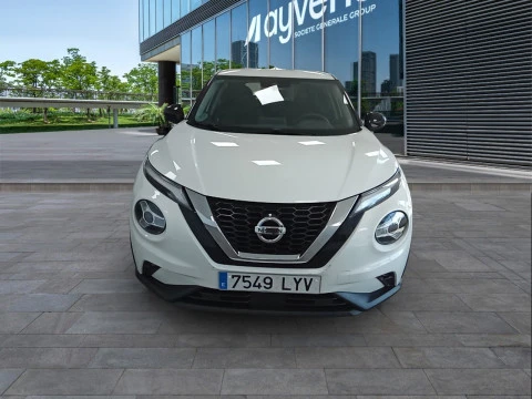 Nissan Juke DIG-T 84 kW (114 CV) 6M/T Acenta