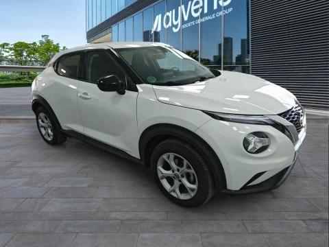 Nissan Juke DIG-T 84 kW (114 CV) 6M/T Acenta