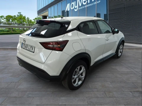 Nissan Juke DIG-T 84 kW (114 CV) 6M/T Acenta