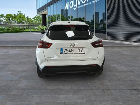 Nissan Juke DIG-T 84 kW (114 CV) 6M/T Acenta