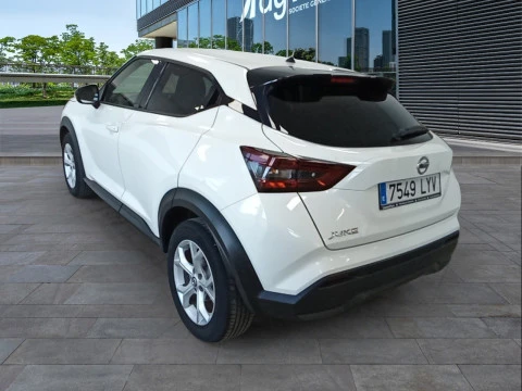 Nissan Juke DIG-T 84 kW (114 CV) 6M/T Acenta