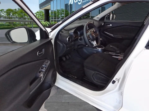 Nissan Juke DIG-T 84 kW (114 CV) 6M/T Acenta