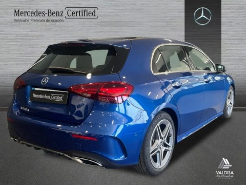 Mercedes-Benz Clase A 200 d Compacto