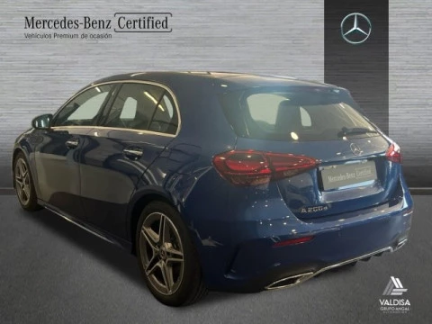 Mercedes-Benz Clase A 200 d Compacto