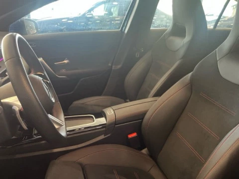 Mercedes-Benz Clase A 200 d Compacto