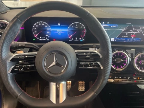 Mercedes-Benz Clase A 200 d Compacto