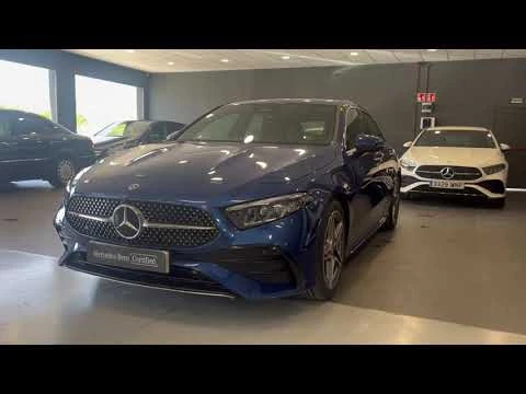 Mercedes-Benz Clase A 200 d Compacto