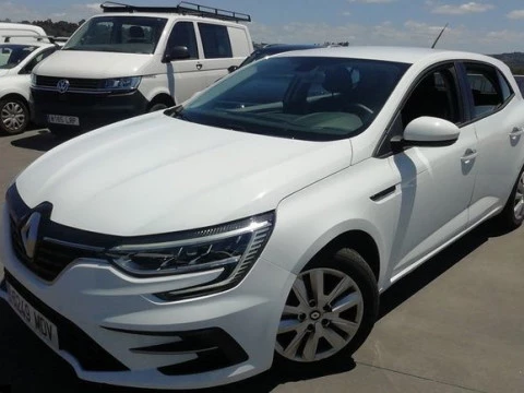 Renault Megane Equilibre Blue dCi 85 kW (115CV)