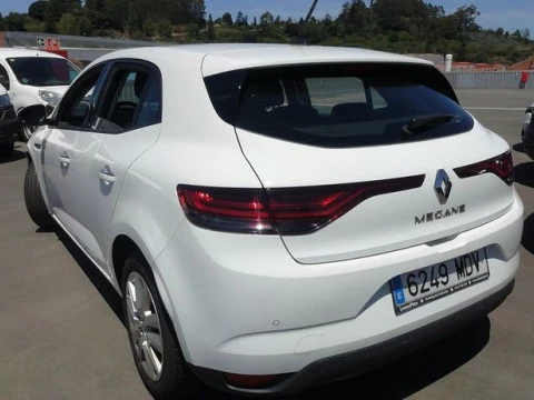 Renault Megane Equilibre Blue dCi 85 kW (115CV)