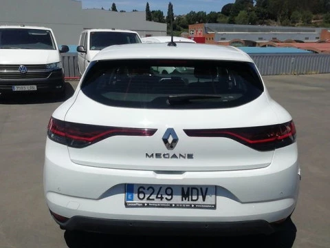 Renault Megane Equilibre Blue dCi 85 kW (115CV)