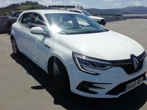 Renault Megane Equilibre Blue dCi 85 kW (115CV)