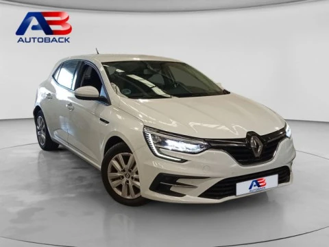 Renault Megane Equilibre Blue dCi 85 kW (115CV)