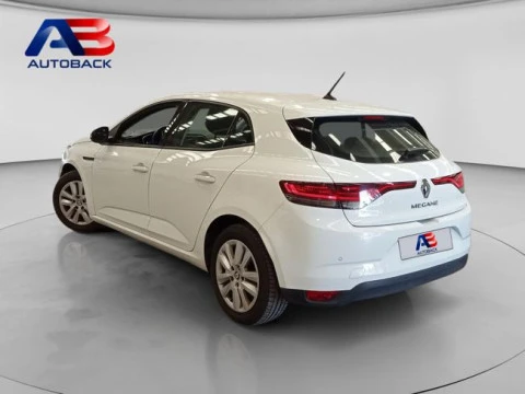 Renault Megane Equilibre Blue dCi 85 kW (115CV)