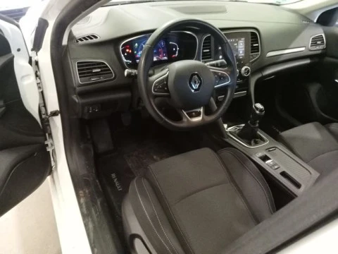 Renault Megane Equilibre Blue dCi 85 kW (115CV)