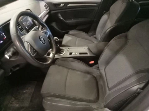 Renault Megane Equilibre Blue dCi 85 kW (115CV)