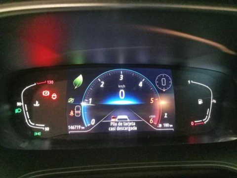 Renault Megane Equilibre Blue dCi 85 kW (115CV)