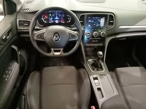 Renault Megane Equilibre Blue dCi 85 kW (115CV)