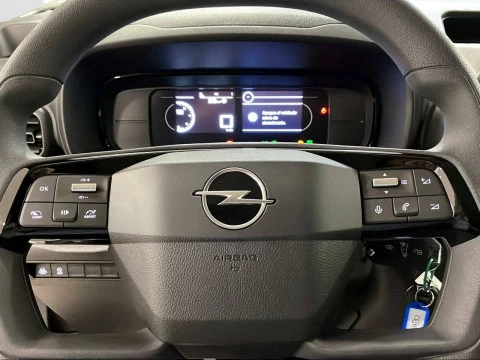 Opel Combo Cargo L 1000kg Diesel 1.5 130HP S&S MT E