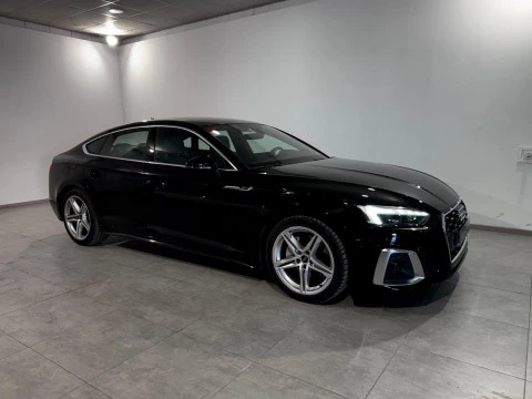 Audi A5 S line 40 TDI S tronic 150CV