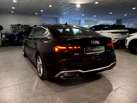 Audi A5 S line 40 TDI S tronic 150CV