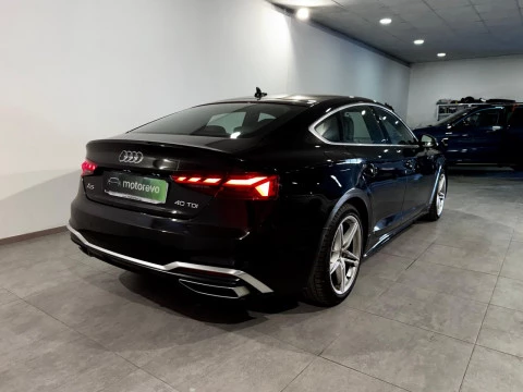 Audi A5 S line 40 TDI S tronic 150CV
