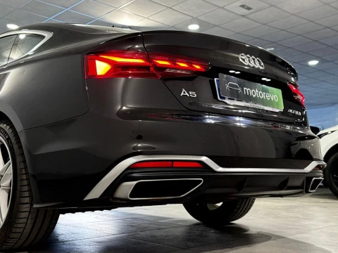 Audi A5 S line 40 TDI S tronic 150CV