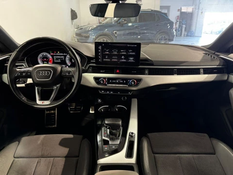 Audi A5 S line 40 TDI S tronic 150CV