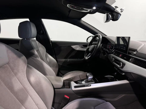 Audi A5 S line 40 TDI S tronic 150CV