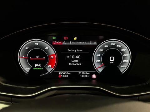 Audi A5 S line 40 TDI S tronic 150CV