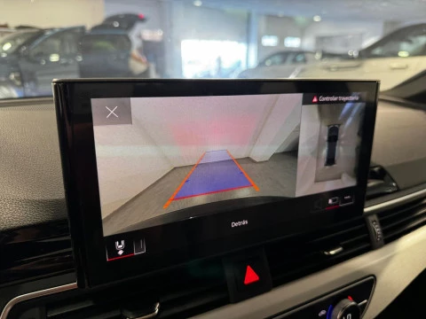 Audi A5 S line 40 TDI S tronic 150CV