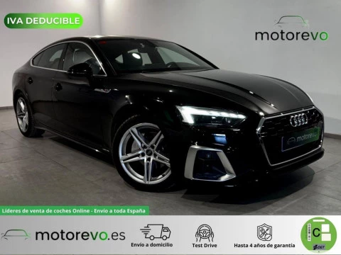 Audi A5 S line 40 TDI S tronic 150CV