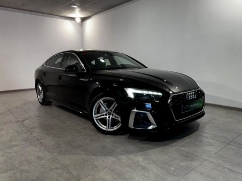 Audi A5 S line 40 TDI S tronic 150CV